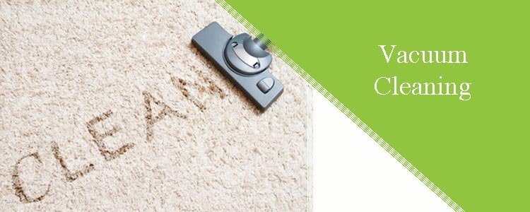 Vacuum-cleaning